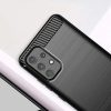 Samsung Galaxy A33 5G Forcell carbon mintás tok fekete-5903396142413 2 kép
