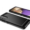 Samsung Galaxy A33 5G Forcell carbon mintás tok fekete-5903396142413 3 kép