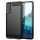 Samsung Galaxy S21 FE Forcell carbon mintás tok fekete-5903396117237 1 kép