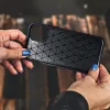 Xiaomi Redmi 10C Forcell carbon mintás tok fekete-5903396158155 5 kép