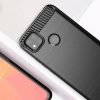 Xiaomi Redmi 9C Forcell carbon mintás tok fekete-5903396068256 2 kép