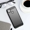 Xiaomi Redmi 9C Forcell carbon mintás tok fekete-5903396068256 3 kép