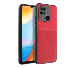 Xiaomi Redmi 10C Forcell Noble tok piros-5903396158223 2 kép