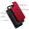 Xiaomi Redmi 10C Forcell Noble tok piros-5903396158223 8 kép