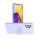 Samsung Galaxy A33 5G Forcell Szilikon ring tok lila -5903396150531 1 kép