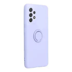 Samsung Galaxy A33 5G Forcell Szilikon ring tok lila -5903396150531 2 kép