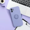 Samsung Galaxy A33 5G Forcell Szilikon ring tok lila -5903396150531 4 kép