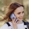 Samsung Galaxy A33 5G Forcell Szilikon ring tok lila -5903396150531 5 kép