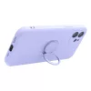 Samsung Galaxy A33 5G Forcell Szilikon ring tok lila -5903396150531 7 kép