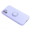 Samsung Galaxy A33 5G Forcell Szilikon ring tok lila -5903396150531 9 kép