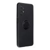 Samsung Galaxy A53 5G Forcell Szilikon ring tok fekete-5903396150555 1 kép