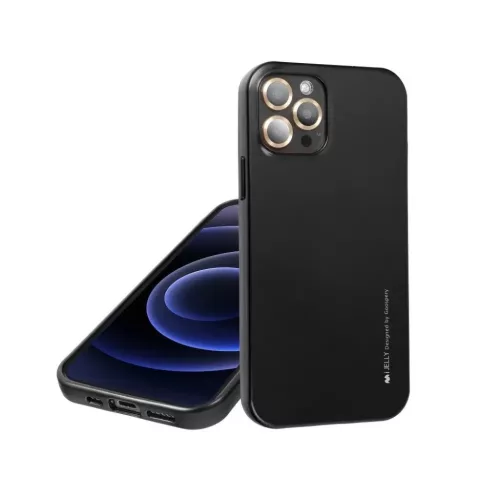 Samsung Galaxy A33 5G i-Jelly Mercury tok fekete-8809842241969 4 kép