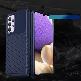 Samsung Galaxy A33 5G Thunder fokozott védelmet biztosító flexibili-9145576240229 2 kép