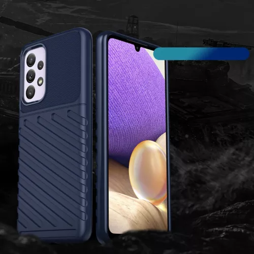 Samsung Galaxy A33 5G Thunder fokozott védelmet biztosító flexibili-9145576240229 2 kép