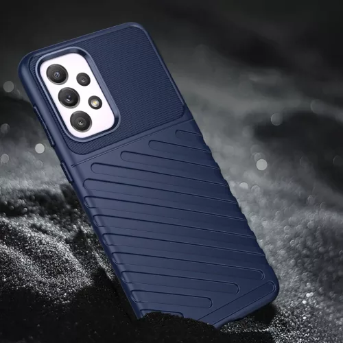Samsung Galaxy A33 5G Thunder fokozott védelmet biztosító flexibili-9145576240229 7 kép
