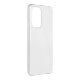 Samsung Galaxy A33 5G Mercury i-Jelly TPU tok ezüst-8809842242003 1 kép