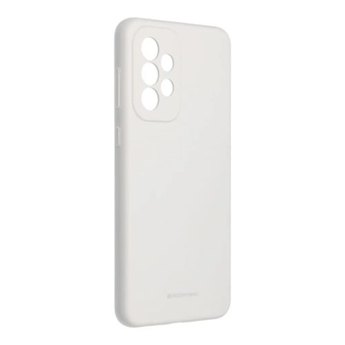Samsung A33 5G Mercury szilikon tok szürke-8809842242973 1 kép