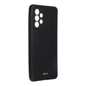 Samsung A33 5G Roar Colorful Jelly tok fekete -5903396146336 1 kép