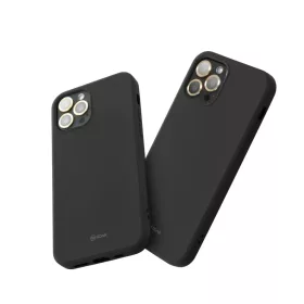 Samsung A33 5G Roar Colorful Jelly tok fekete -5903396146336 2 kép