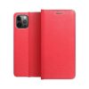 Samsung Galaxy A33 5G Forcell Luna Silver fliptok piros-5903396144332 6 kép