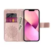 Samsung Galaxy A33 5G Forcell MEZZO mandala mintás fliptok rózsa ara-5903396144271 4 kép