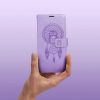 Samsung Galaxy A53 5G Forcell MEZZO álomfogó mintás fliptok lila-5903396157639 4 kép