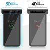 Samsung Galaxy A33 5G 5D Full Glue kijelzővédő üvegfólia fekete-5903396146961 4 kép