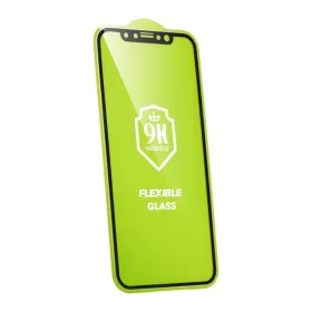 Iphone 14 Pro Max/15 Plus Bestsuit Flexible Hybrid kijelzővédő üve-5903396160790 2 kép