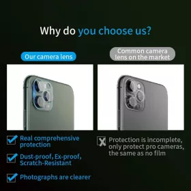Iphone 14 Plus Bestsuit Flexible Hybrid Kameralencse védő üvegfóli-5903396160820 2 kép