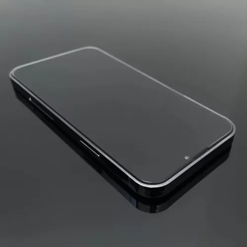 iPhone 14 Pro/15 Privacy kijelzővédő üvegfólia Wozinsky 9H-9145576258231 4 kép