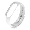 Xiaomi Smart Band 7 szilikon óraszíj fehér-9145576255179 1 kép