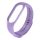 Xiaomi Smart Band 7 szilikon óraszíj lila-9145576255230 1 kép