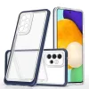 Samsung Galaxy A33 5G Clear Gel átlátszó tok kék kerettel-9145576244494 1 kép