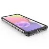 Samsung Galaxy A33 5G Honeycomb armor TPU tok fekete-9145576244753 1 kép