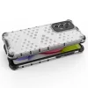 Samsung Galaxy A33 5G Honeycomb armor TPU tok fekete-9145576244753 2 kép