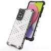 Samsung Galaxy A33 5G Honeycomb armor TPU tok fekete-9145576244753 3 kép