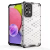 Samsung Galaxy A33 5G Honeycomb armor TPU tok fekete-9145576244753 5 kép
