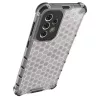 Samsung Galaxy A33 5G Honeycomb armor TPU tok fekete-9145576244753 7 kép
