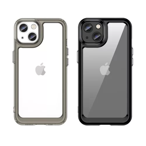 iPhone 13 Pro Outer Space tok piros kerettel-9145576248584 2 kép