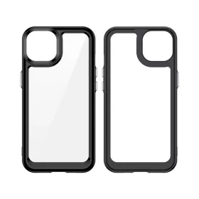 iPhone 13 Pro Max Outer Space tok piros kerettel-9145576248638 1 kép