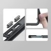 iPhone 13 Pro Max Outer Space tok piros kerettel-9145576248638 3 kép