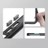 iPhone 13 Pro Max Outer Space tok piros kerettel-9145576248638 3 kép