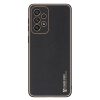 Samsung Galaxy A33 5G Dux Ducis Yolo TPU és PU bőr tok fekete-6934913039465 6 kép