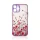 iPhone 13 Pro Max Design virágmintás tok lila-9145576253830 5 kép