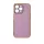 iPhone 13 Pro Max Lighting Color gél tok arany kerettel lila-9145576252901 5 kép