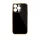 iPhone 13 Pro Max Lighting Color gél tok arany kerettel fekete-9145576252932 1 kép