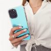 iPhone 13 Pro Max Aurora Neon Gel tok kék-9145576253427 6 kép
