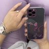 iPhone 13 Pro Max Marble Gel tok menta-9145576251669 4 kép