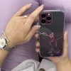 iPhone 13 Pro Max Marble Gel tok menta-9145576251669 4 kép
