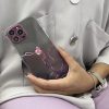iPhone 13 Pro Max Marble Gel tok menta-9145576251669 5 kép